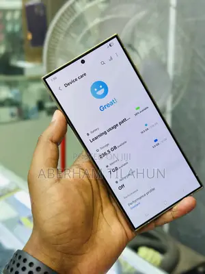 Samsung Galaxy S24 Ultra 256 GB Yellow