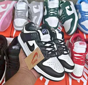 Nike Dunk Low – Street Classic, Always in Style