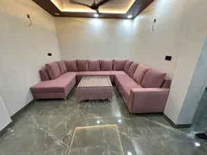 Leset Saloon Sofa Design With Table