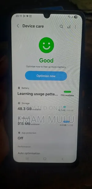 Samsung Galaxy A06 64 GB