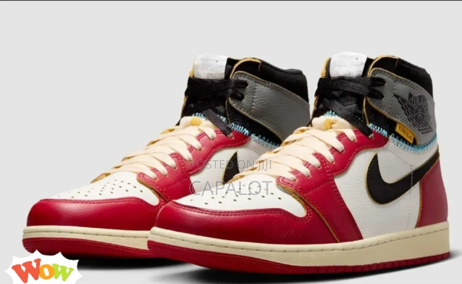 Air Jordan 1 – The Og That Never Misses