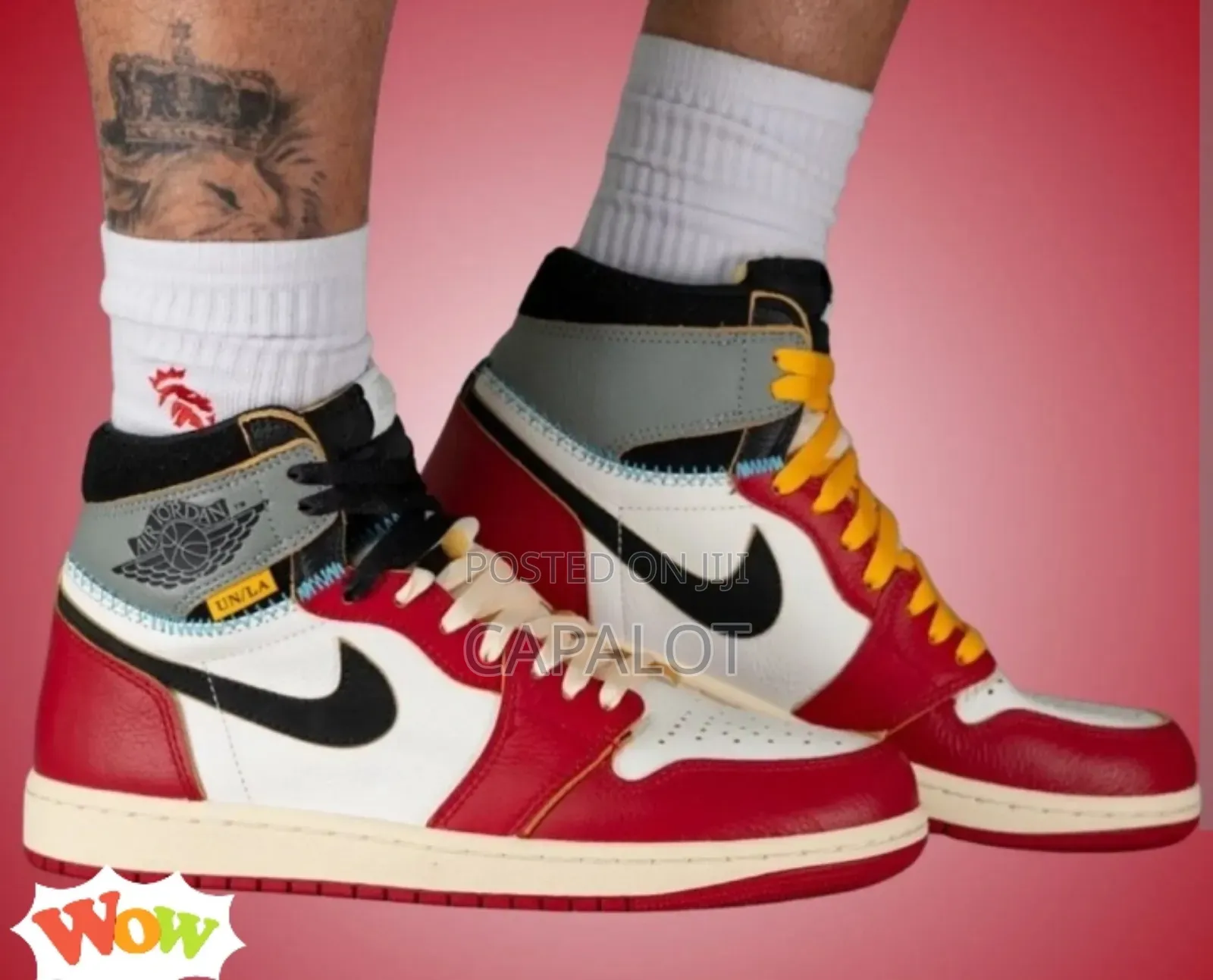 Air Jordan 1 – The Og That Never Misses