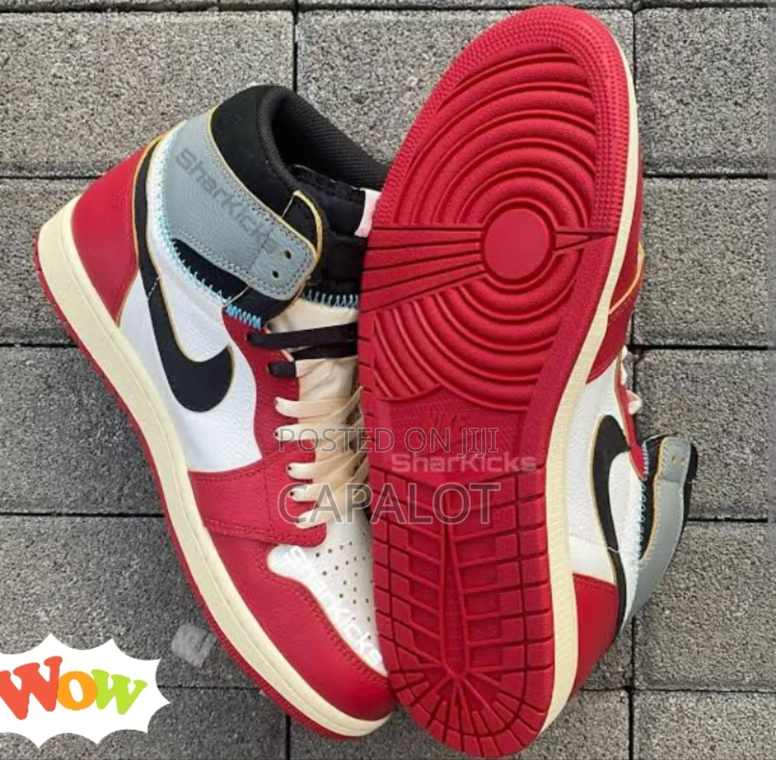 Air Jordan 1 – The Og That Never Misses