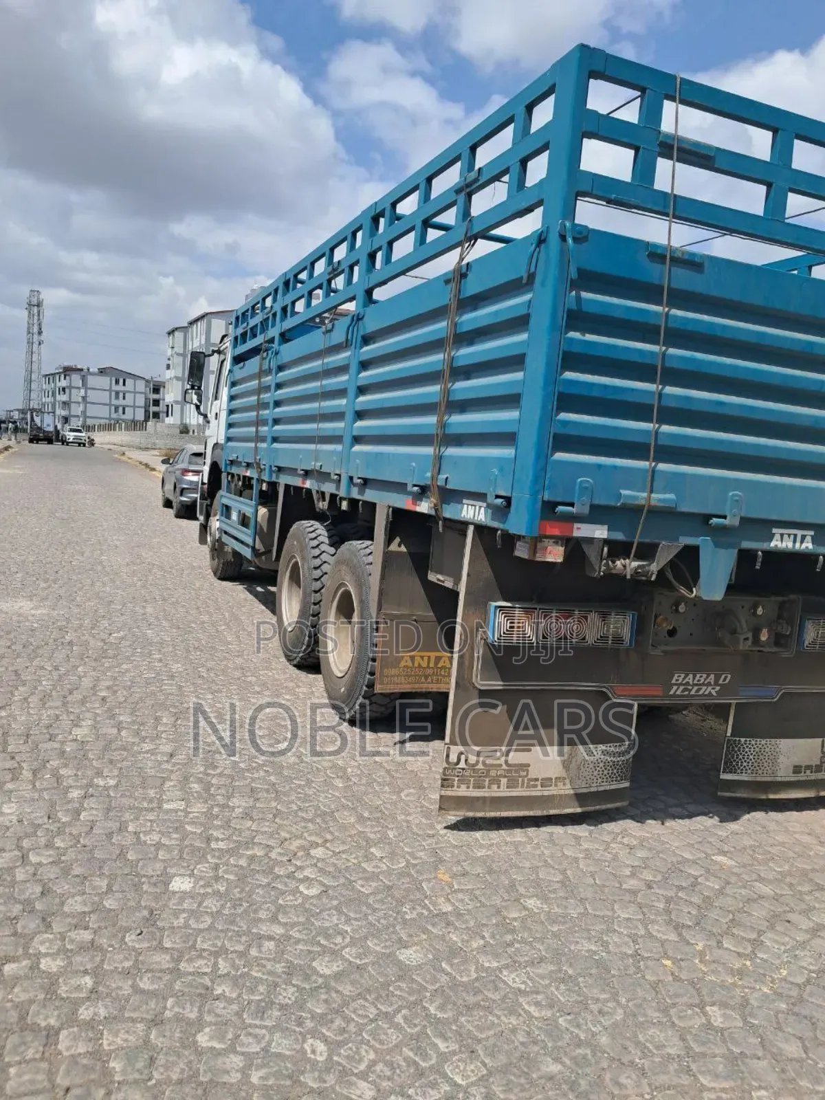 Sino Casoni - 2025 [ Only 10000 Km ]