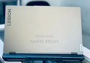 New Laptop Lenovo Legion 5 16GB Intel Core I7 SSD 1T