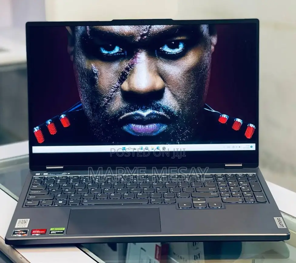 New Laptop Lenovo Legion 5 16GB Intel Core I7 SSD 1T