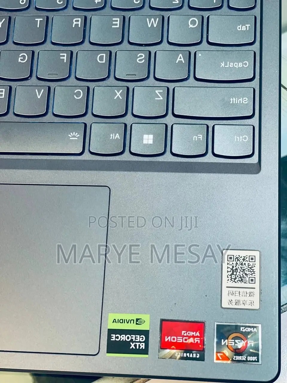 New Laptop Lenovo Legion 5 16GB Intel Core I7 SSD 1T