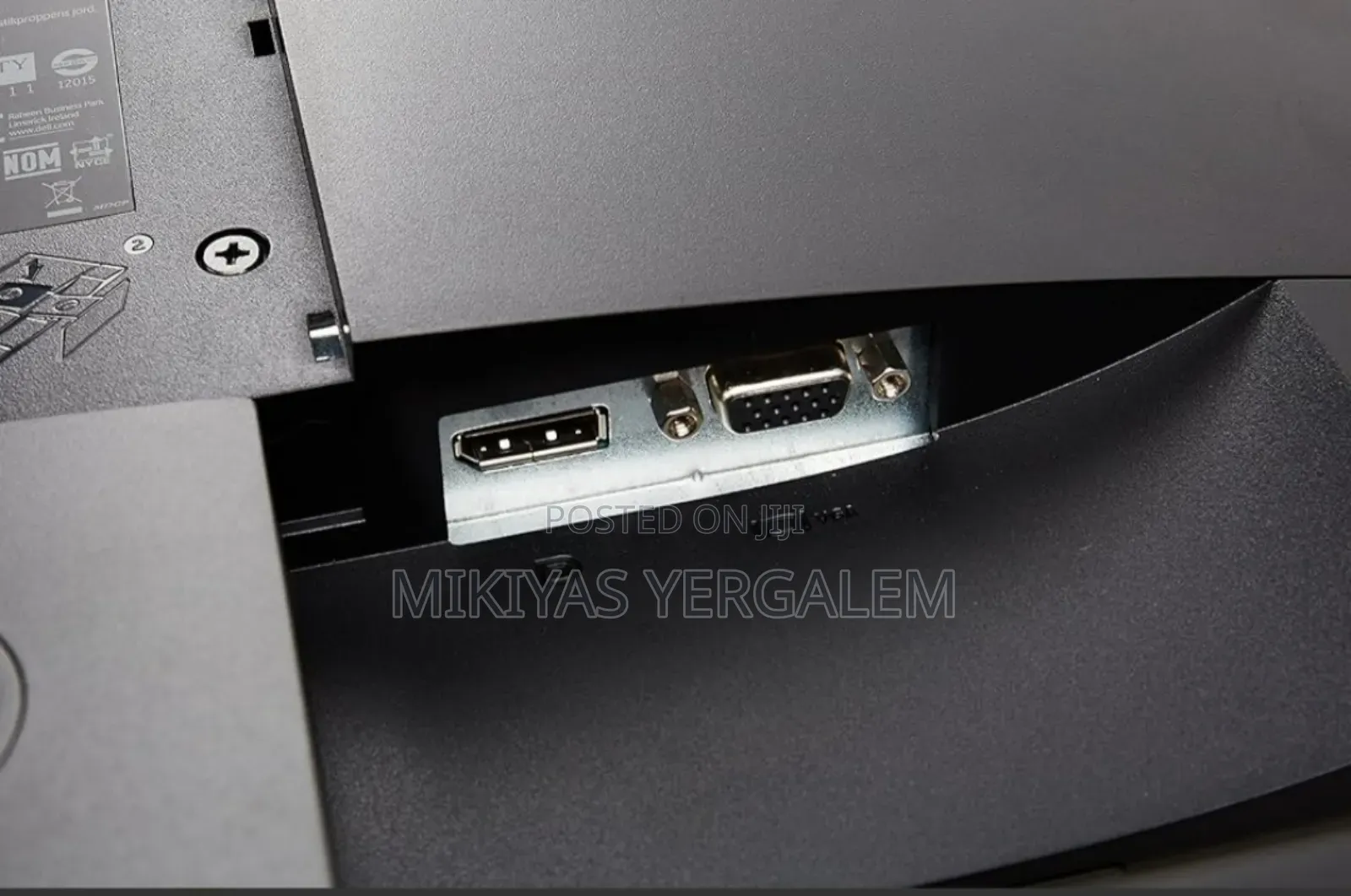 Dell 20 Inche Monitor