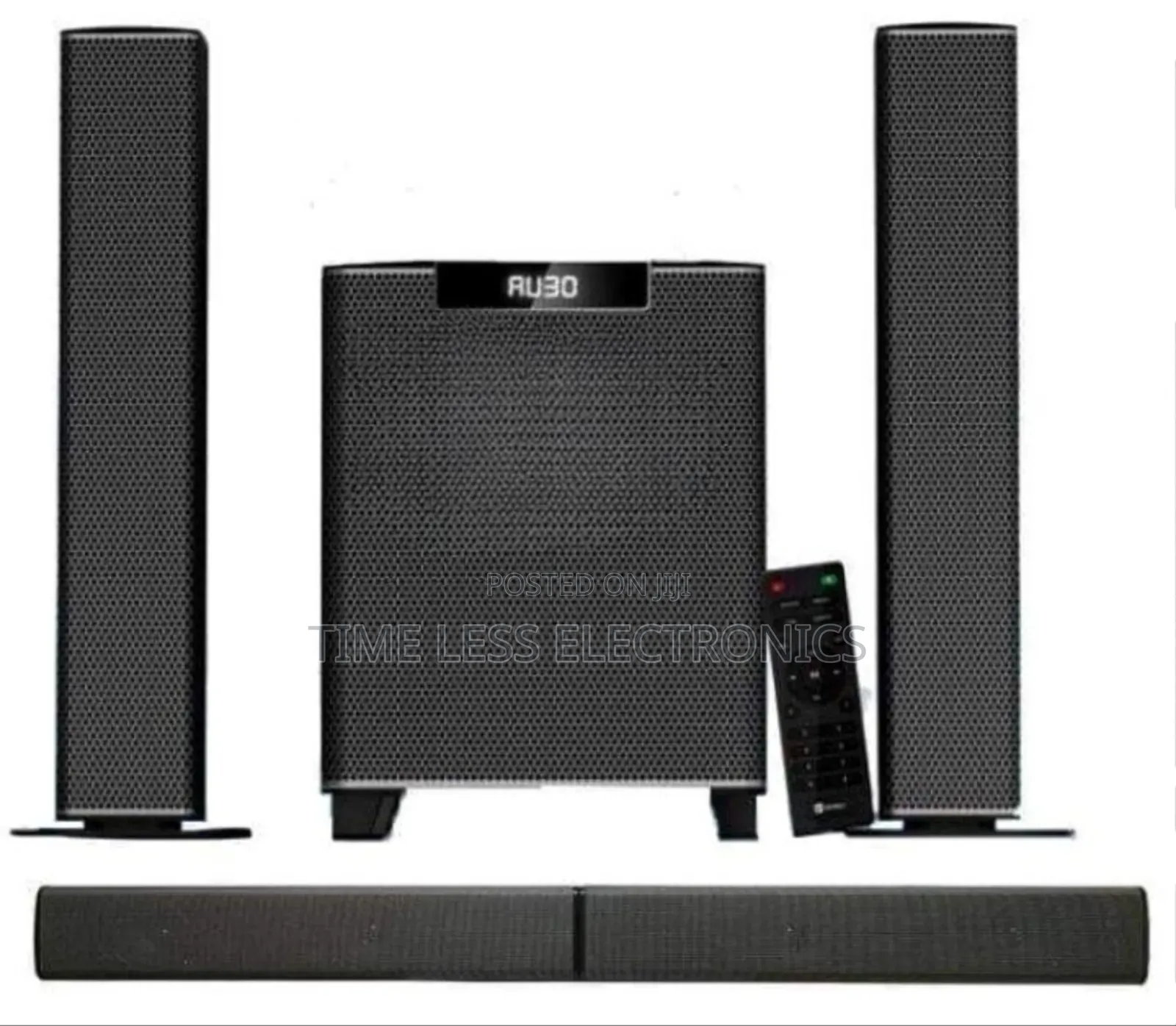Sayona Sound Bar Home Theatre – Powerful Sound, Cinema Experience