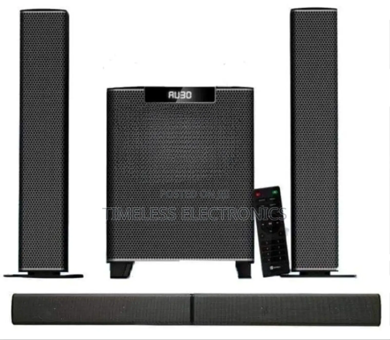 Sayona Sound Bar Home Theatre – Powerful Sound, Cinema Experience