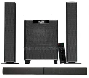 Sayona Sound Bar Home Theatre – Powerful Sound, Cinema Experience