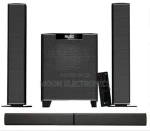 Sayona Sound Bar Home Theatre – Powerful Sound, Cinema Experience