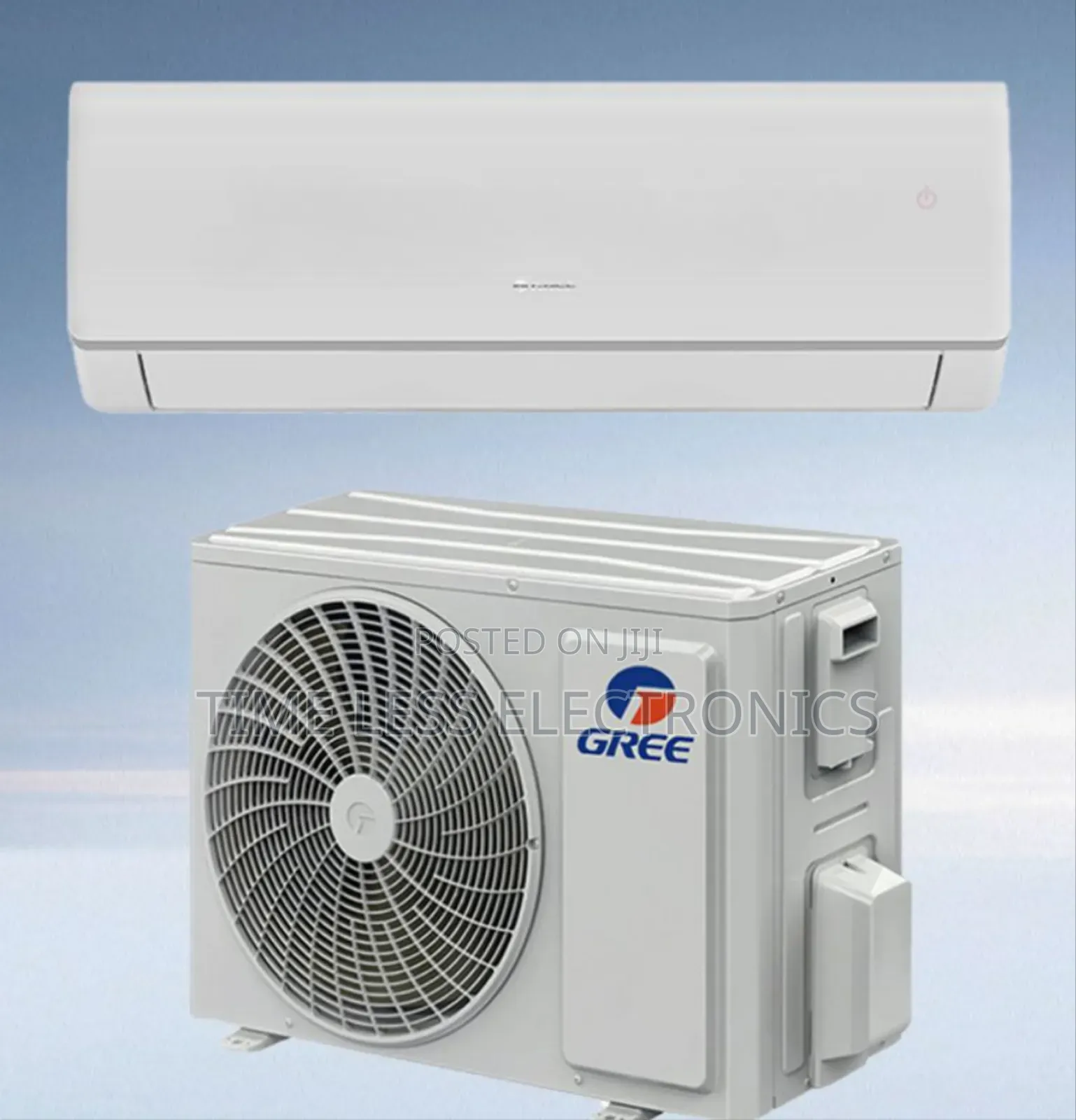 Gree Air Conditioner 18,000 Btu – Powerful Cooling
