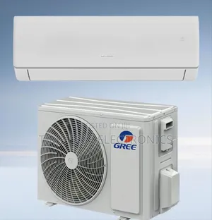 Gree Air Conditioner 18,000 Btu – Powerful Cooling
