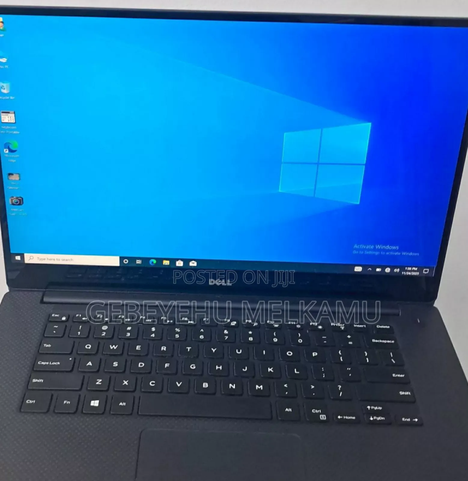 New Laptop Dell Precision 5520 16GB Intel Core I5 SSD 512GB