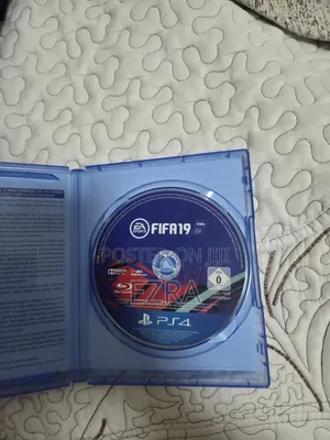 Fifa 19 Ps4