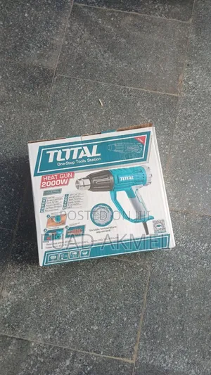 Heat Gun Total