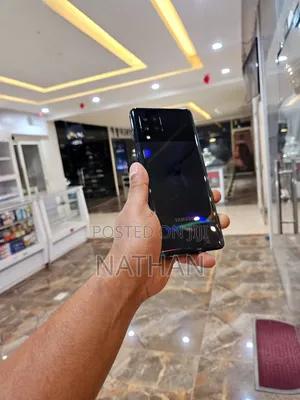 New Samsung Galaxy A42 5G 128 GB Black