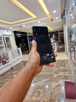 New Samsung Galaxy A42 5G 128 GB Black