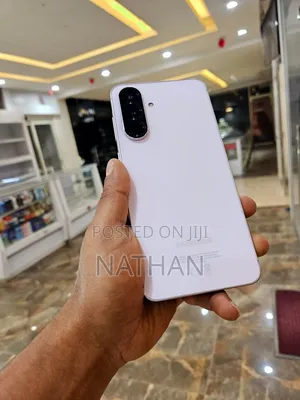 New Samsung Galaxy A56 256 GB Pink