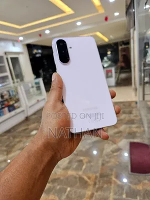 New Samsung Galaxy A56 256 GB Pink