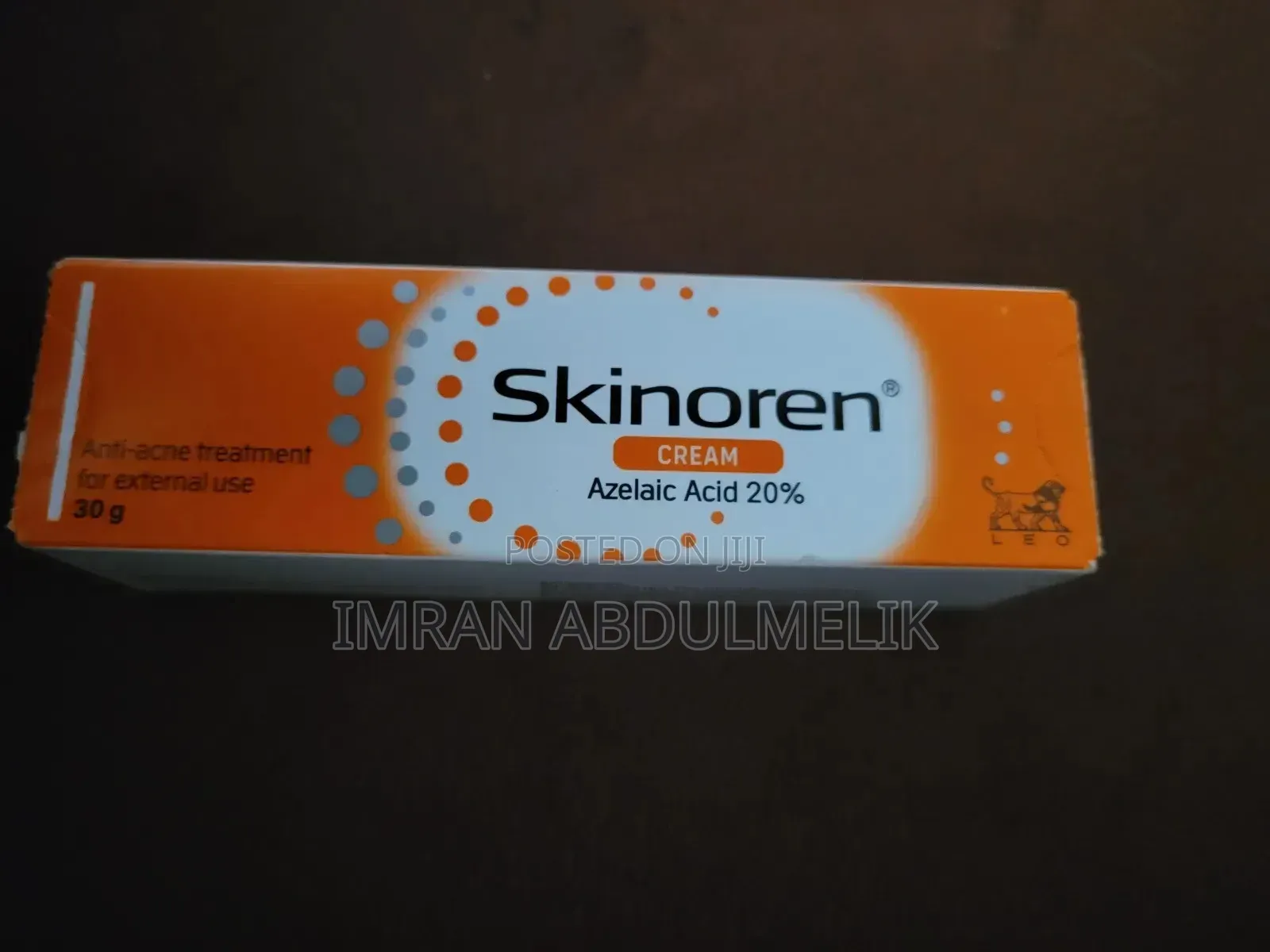 Skinoren Cream 20% (Azelaic Acid)
