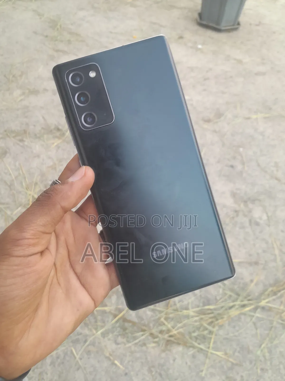 New Samsung Galaxy Note 20 5G 256 GB