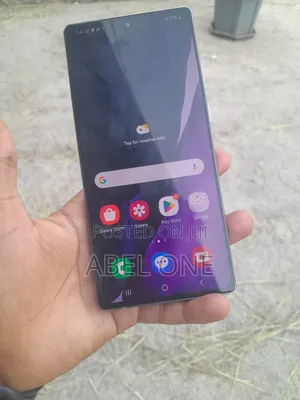 New Samsung Galaxy Note 20 5G 256 GB