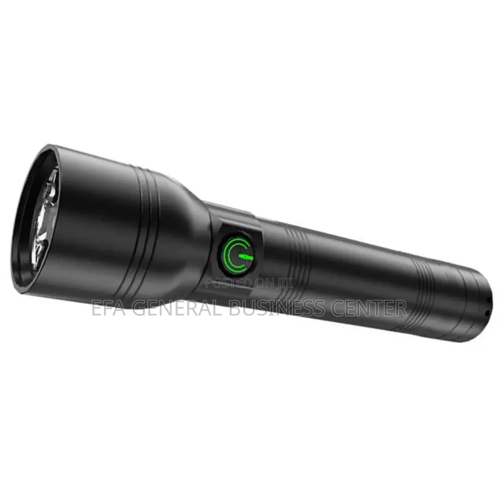Porado Rechargeable Flashlight