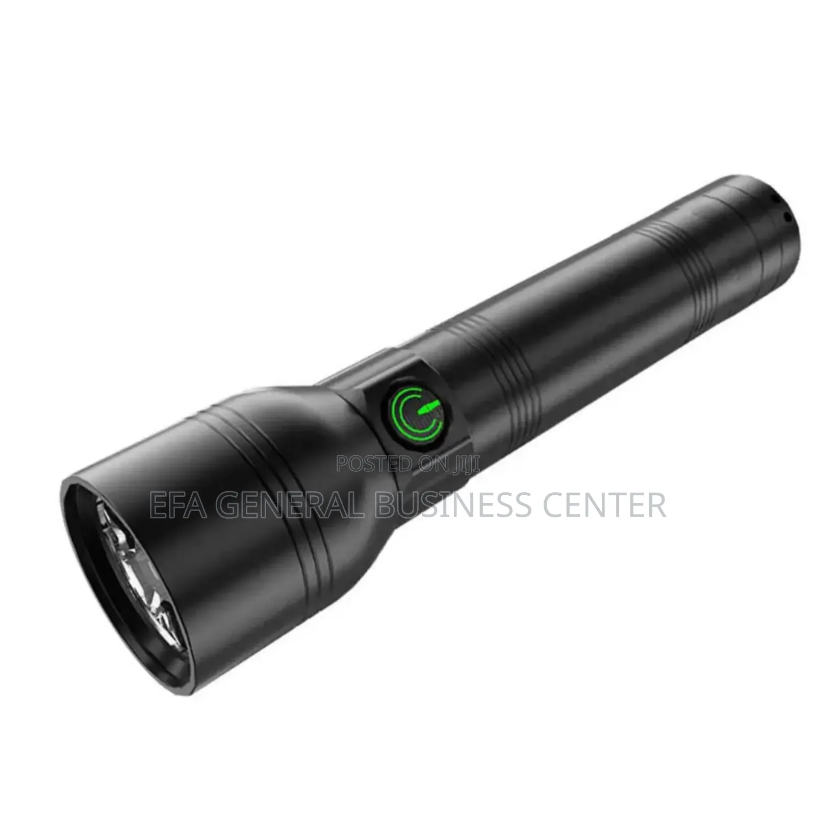 Porado Rechargeable Flashlight