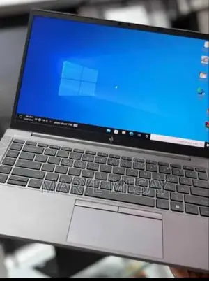 New Laptop HP ZBook Studio G5 8GB Intel Core I5 SSD 512GB