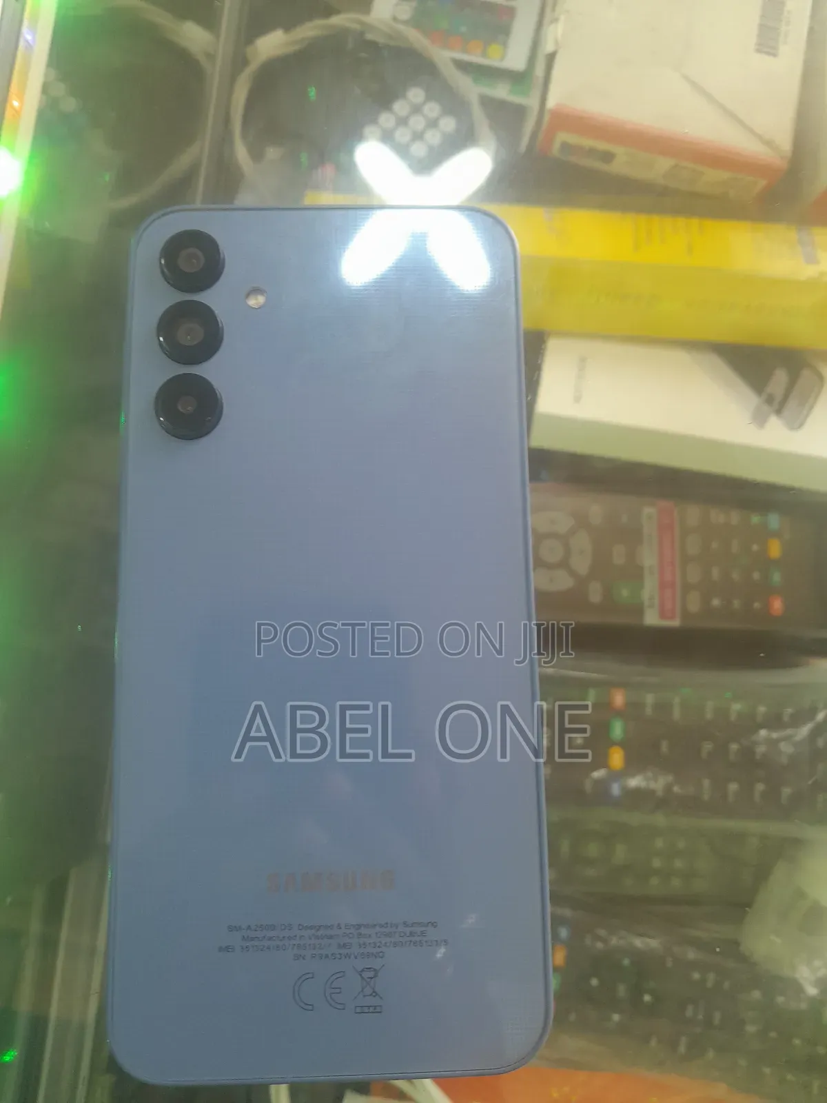 New Samsung Galaxy A25 256 GB