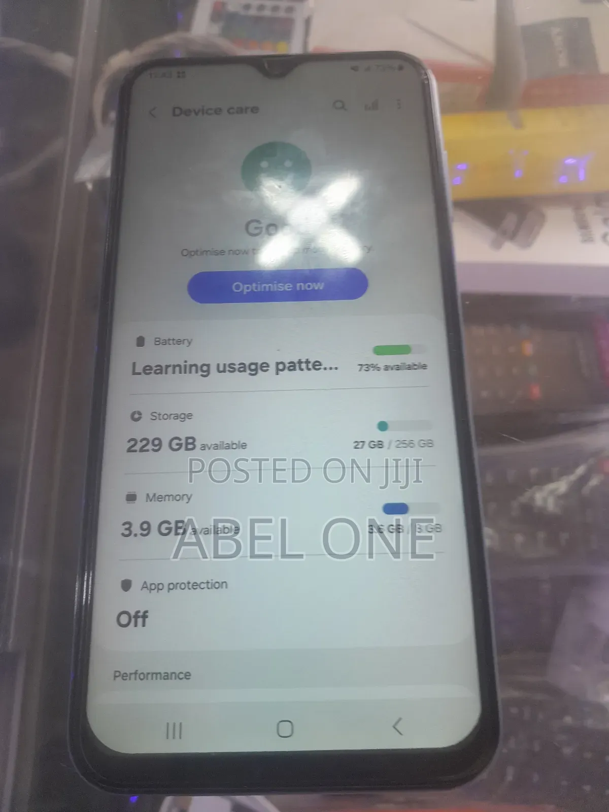 New Samsung Galaxy A25 256 GB