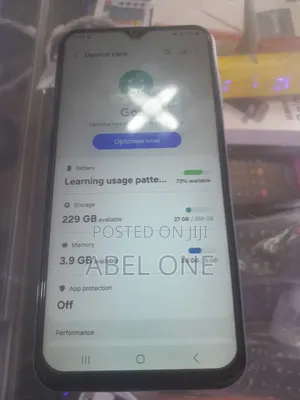 New Samsung Galaxy A25 256 GB