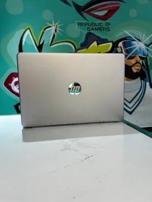 New Laptop HP 8GB SSD 256GB