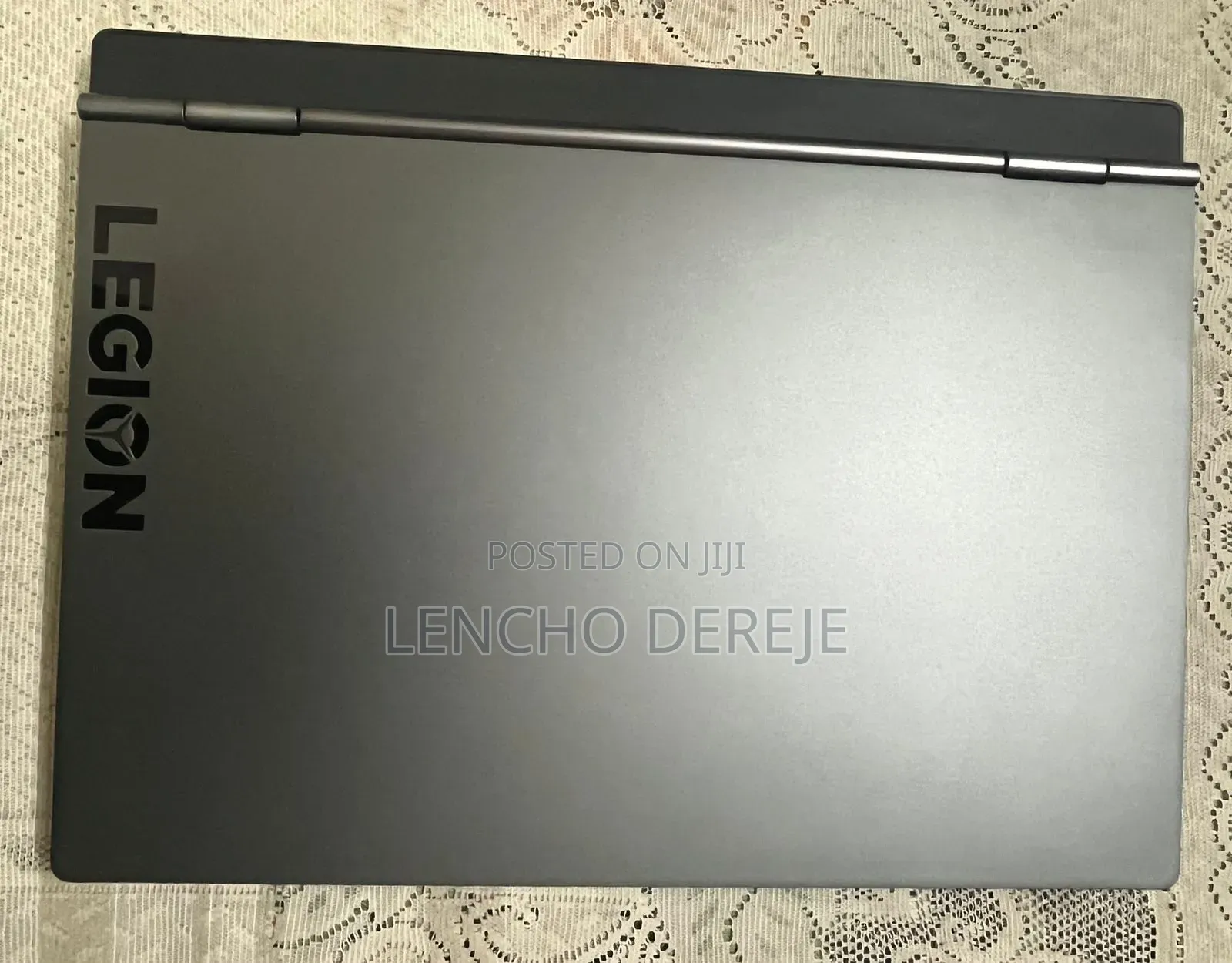 New Laptop Lenovo Legion Y740 16GB Intel Core I7 SSD 1T