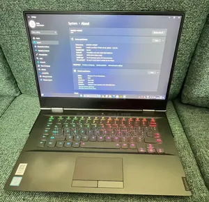 New Laptop Lenovo Legion Y740 16GB Intel Core I7 SSD 1T