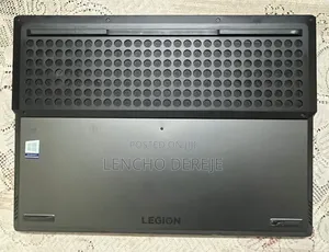 New Laptop Lenovo Legion Y740 16GB Intel Core I7 SSD 1T