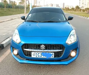 Suzuki Swift 2023 Blue