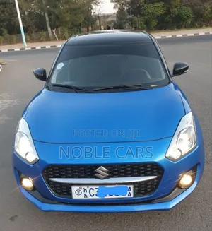 Suzuki Swift 2023 Blue