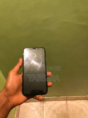 Apple iPhone X 64 GB Black