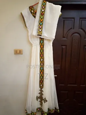 Ethiopian Traditional Cloth