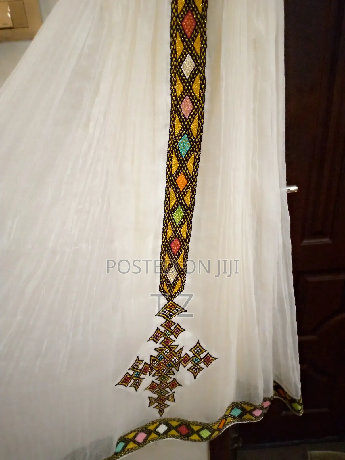 Ethiopian Traditional Cloth