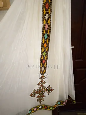 Ethiopian Traditional Cloth