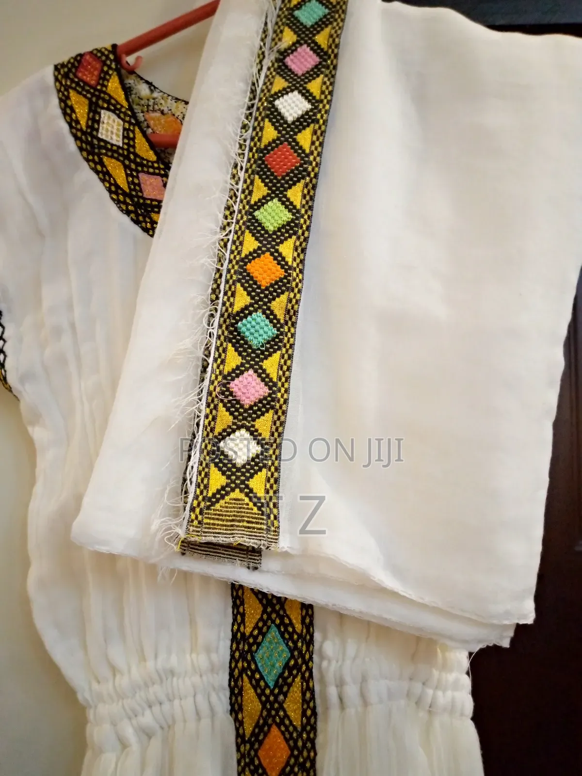 Ethiopian Traditional Cloth
