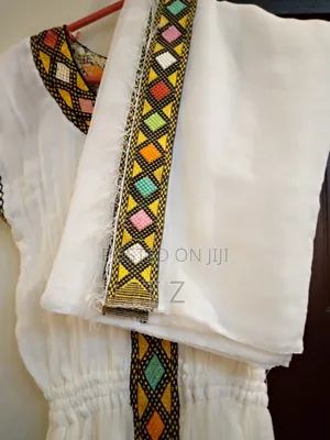 Ethiopian Traditional Cloth