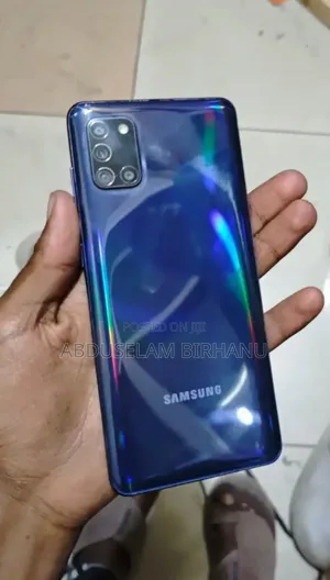 Samsung Galaxy A31 128 GB Blue