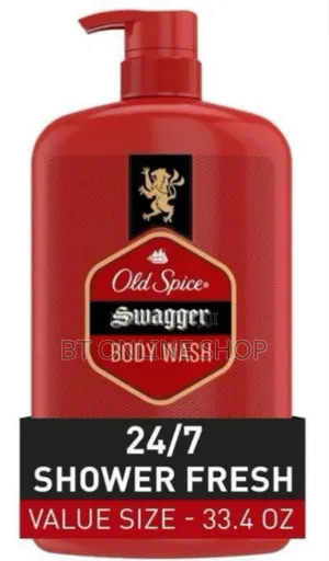 Old Spice Swagger Body Wash 887ml