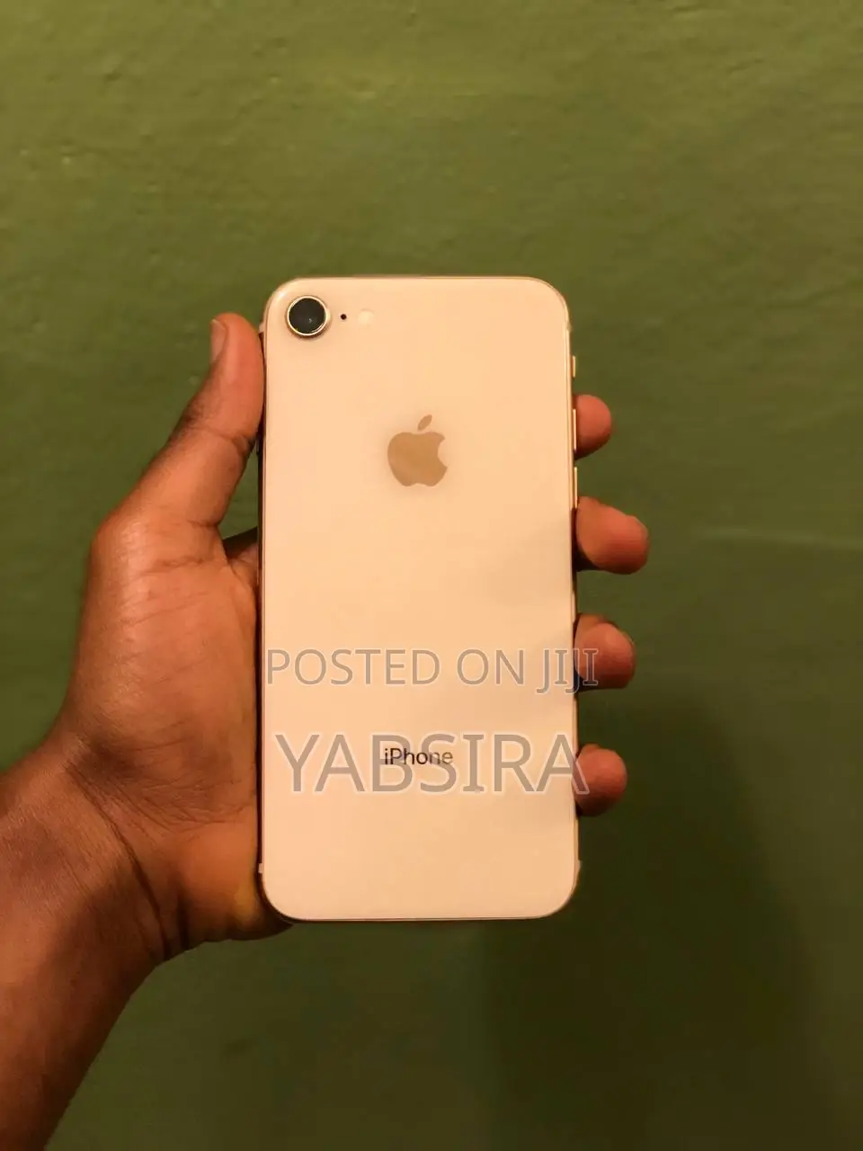Apple iPhone 8 64 GB Black