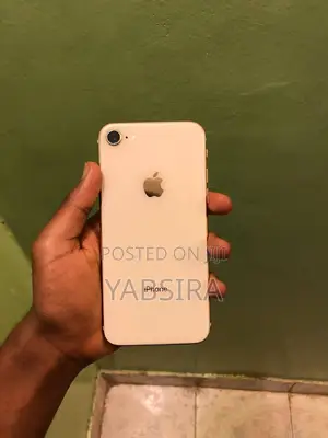 Apple iPhone 8 64 GB Black